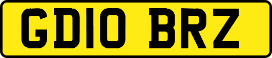 GD10BRZ