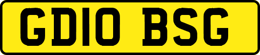 GD10BSG