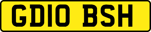 GD10BSH