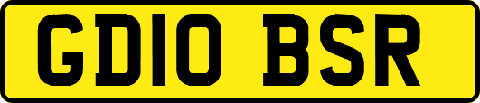 GD10BSR
