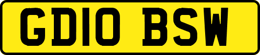 GD10BSW