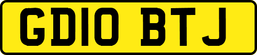 GD10BTJ