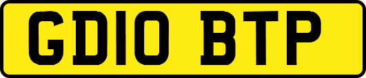 GD10BTP