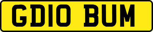 GD10BUM