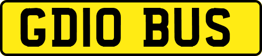 GD10BUS