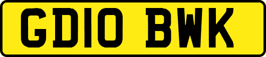 GD10BWK