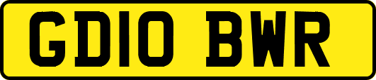 GD10BWR