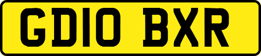 GD10BXR