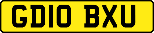GD10BXU