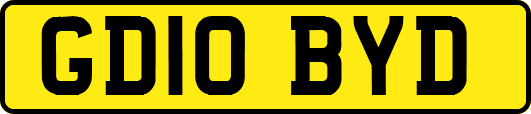GD10BYD