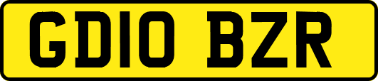 GD10BZR