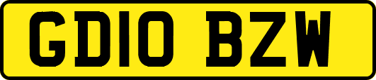 GD10BZW