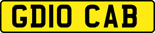 GD10CAB