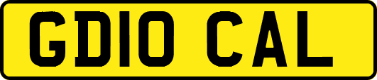 GD10CAL