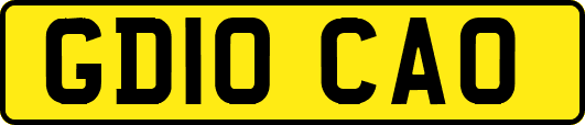 GD10CAO
