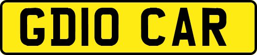 GD10CAR