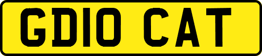 GD10CAT