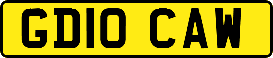 GD10CAW