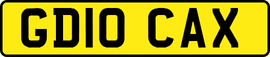 GD10CAX