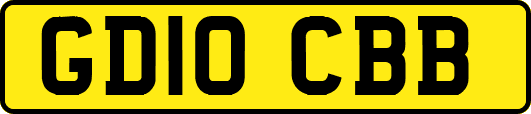 GD10CBB