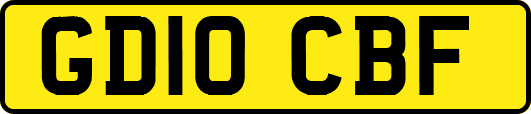 GD10CBF
