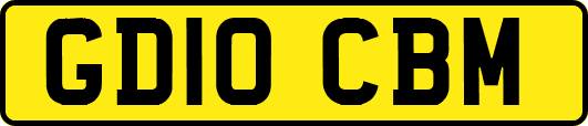 GD10CBM