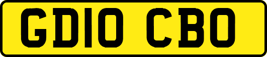 GD10CBO