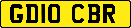 GD10CBR