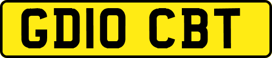 GD10CBT