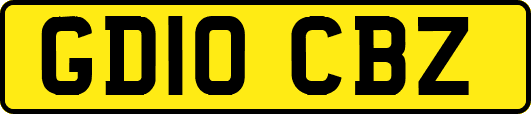 GD10CBZ