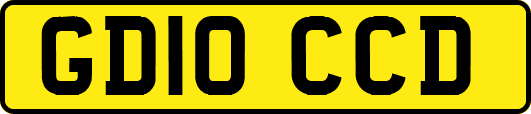 GD10CCD
