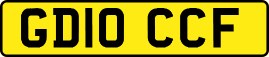 GD10CCF