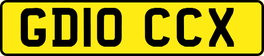 GD10CCX