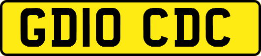 GD10CDC