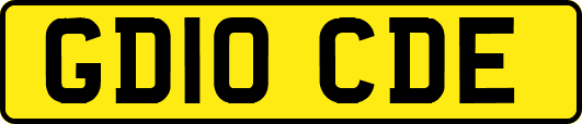GD10CDE