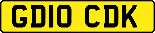 GD10CDK