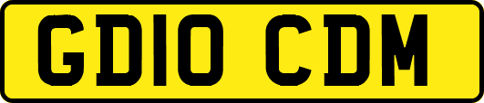 GD10CDM