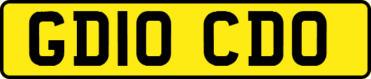 GD10CDO
