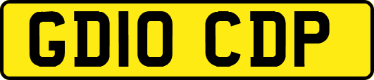 GD10CDP