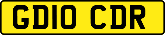 GD10CDR
