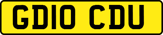 GD10CDU
