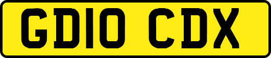 GD10CDX