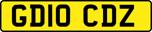 GD10CDZ