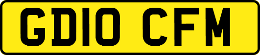 GD10CFM