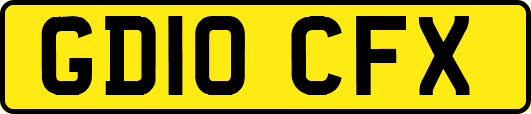 GD10CFX