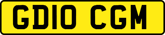 GD10CGM