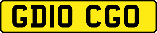 GD10CGO