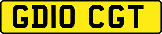 GD10CGT