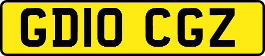 GD10CGZ