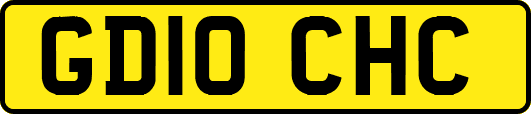 GD10CHC